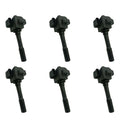 6X Ignition Coil for Acura TL RL NSX (1995–2004)