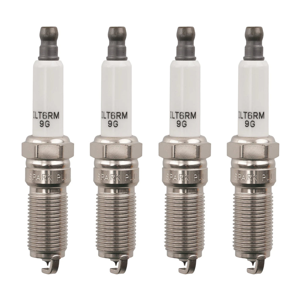 Set of 4 Iridium Spark Plugs for Cadillac ATS (2014–2019)