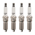 Set of 4 Iridium Spark Plugs for Cadillac ATS (2014–2019)