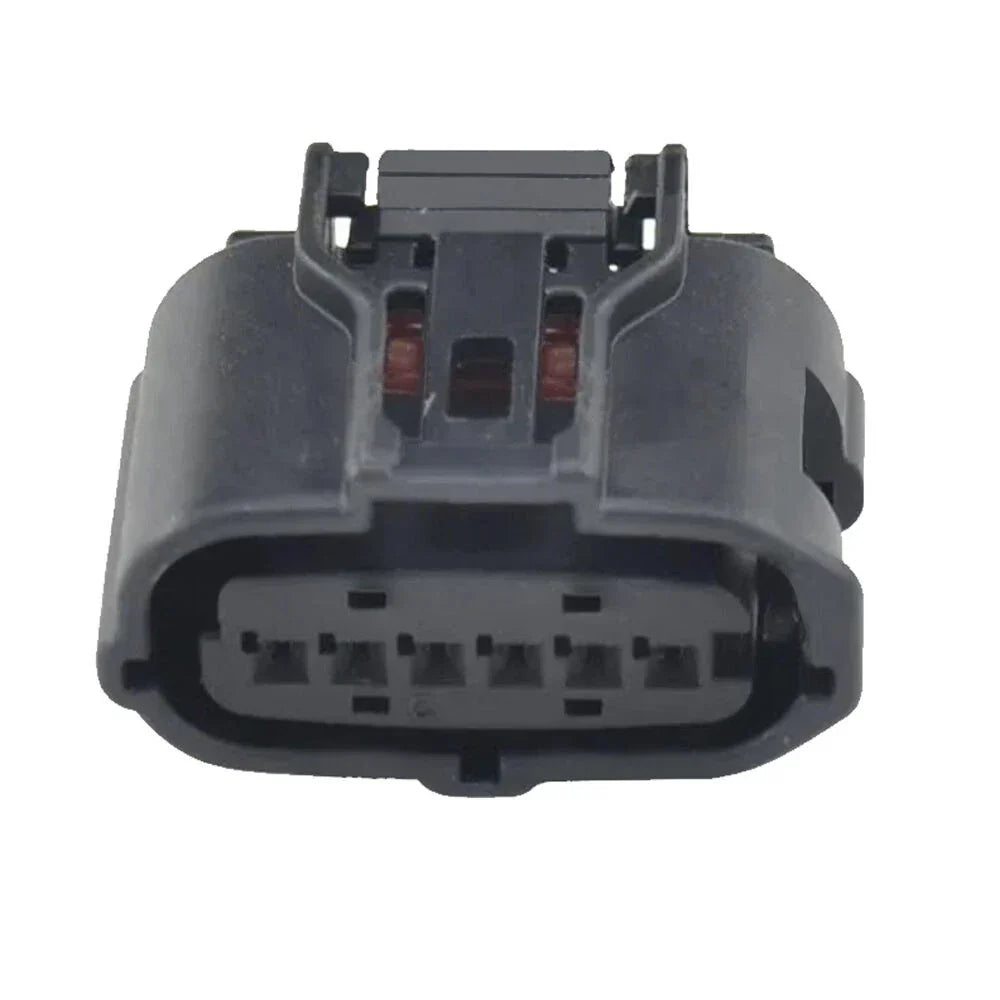 6-Pin Socket Wiring Harness Plug for Vehicle