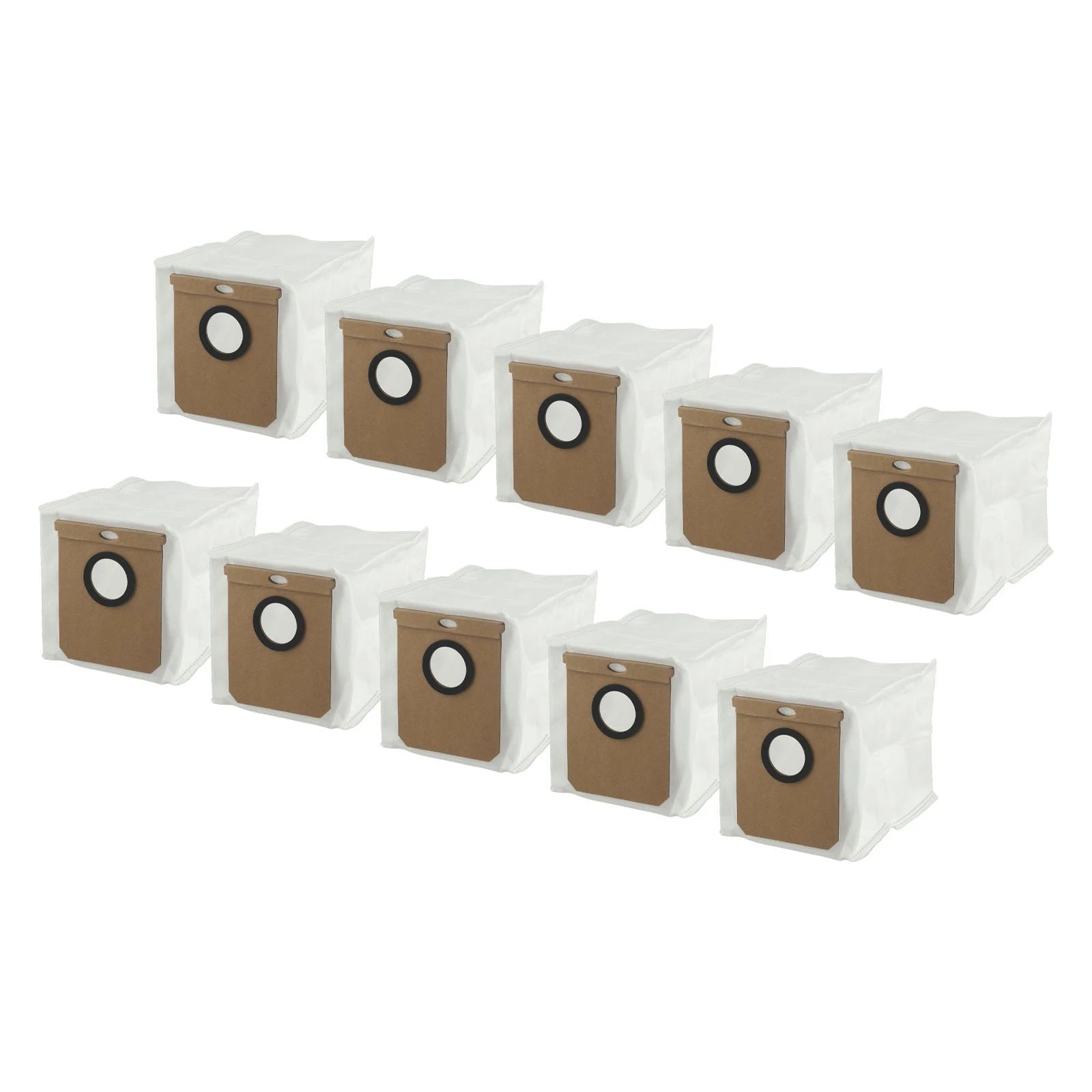 Dust Bags for Cecotec Conga 7490, XTreme, Genesis (Pack of 4 or 10)