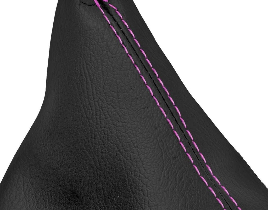 E Brake Boot Cover for Ford Mustang (2010–2014) Pink Stitch