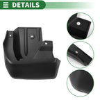 Mud Flaps Splash Guards Set of 4 for Honda Elysion (2016–2019)