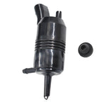 Windshield Washer Pump for Chevy Silverado 1500 2500 (1999-2007)