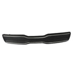 Front Upper Grille for Kia Soul (2014–2016) 86350B2000 Black Chrome Trim