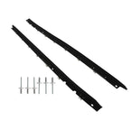 Window Felt Sweeps Weatherstrip for Corvette C4 (1984–1996)