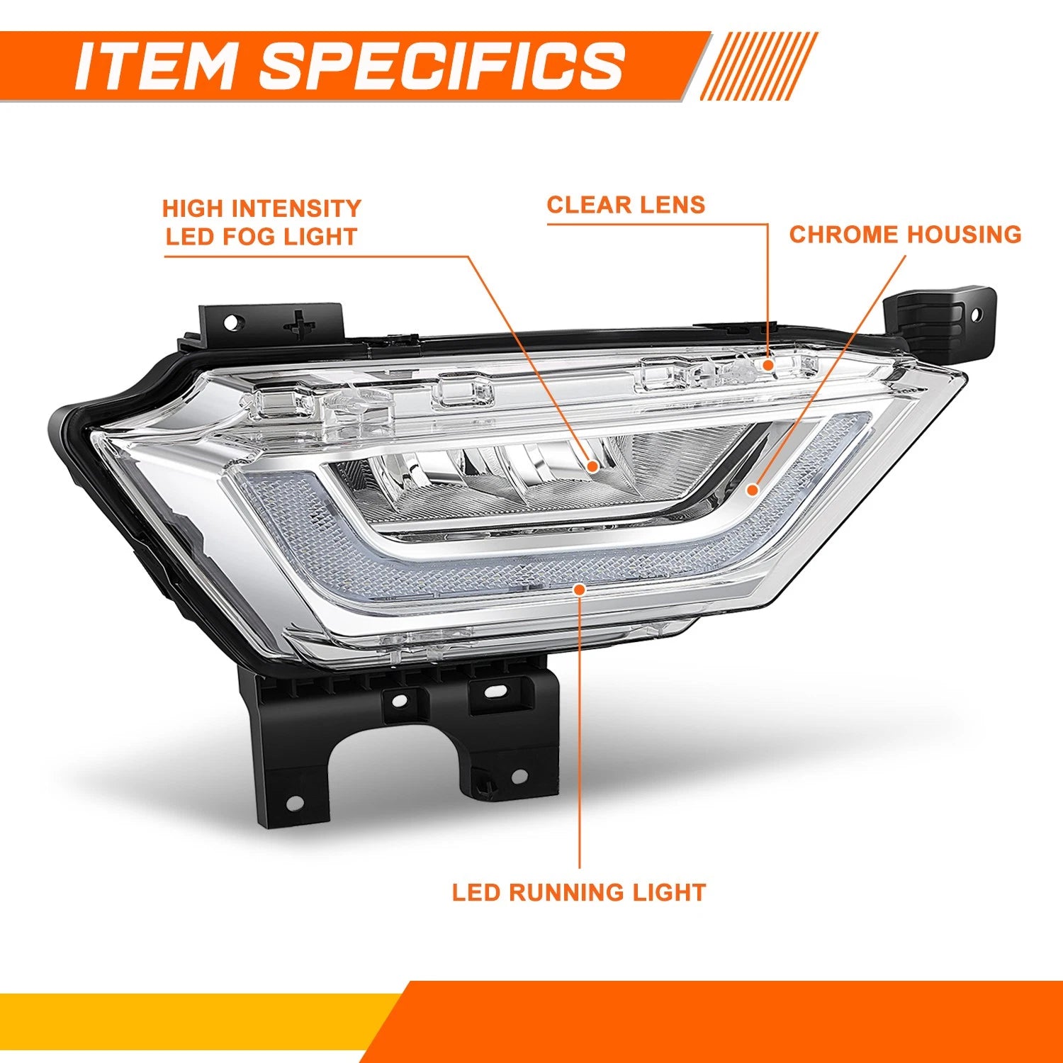 Right Side Heated Convex Mirror Glass for BMW 328i (2009–2012)