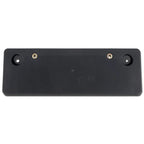 Front License Plate Mounting Bracket Kit for Infiniti QX30 (2017–2018)