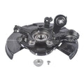 Rear Passenger Side Steering Knuckle & Hub Bearing for BMW 335i 2007–2013