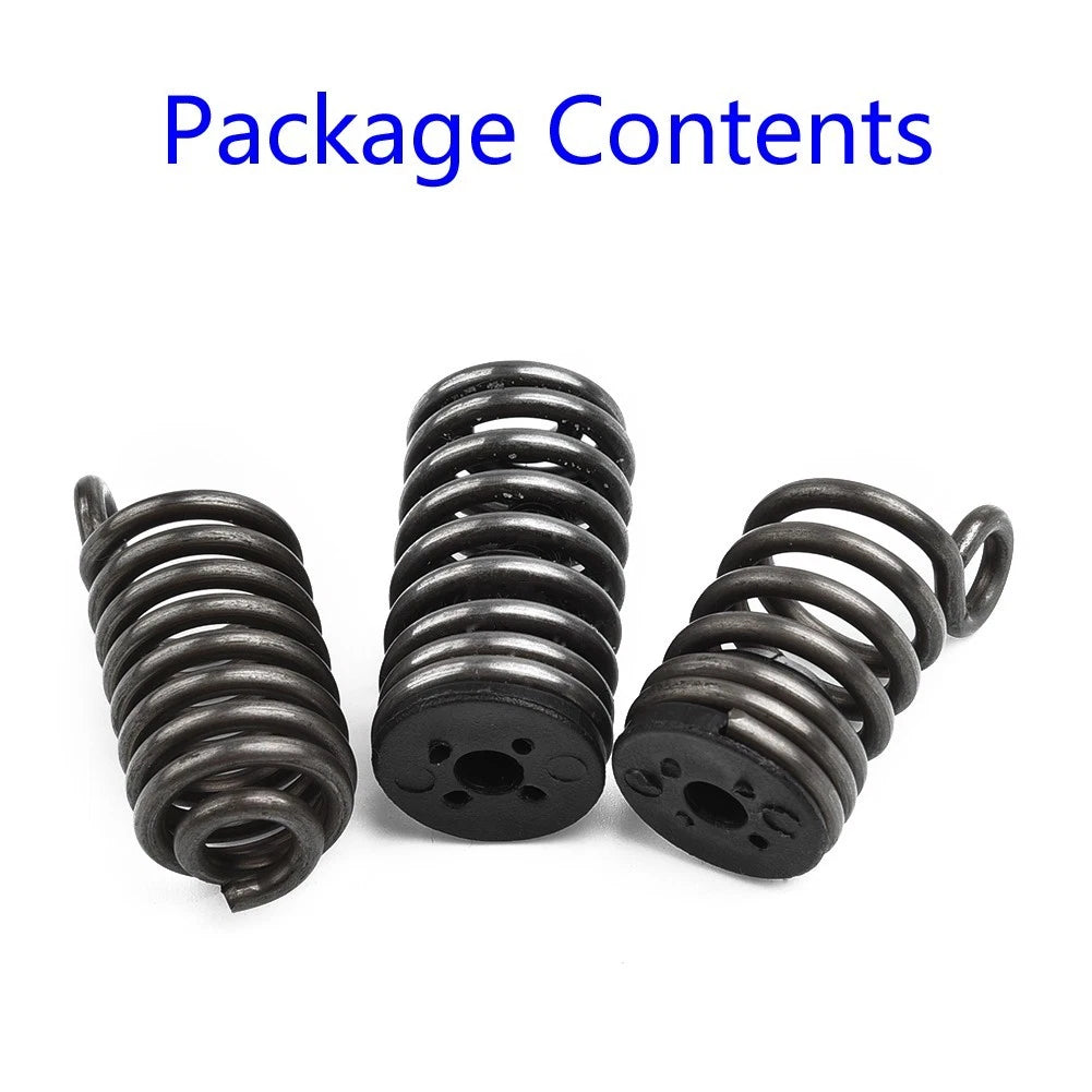 AV Buffer Mount Set for Chainsaw (545033901)