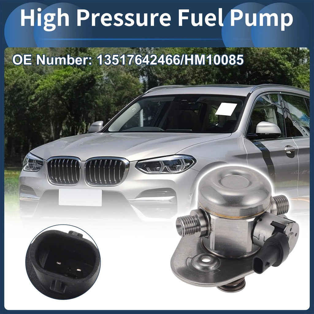 High Pressure Fuel Pump for BMW 330e 330i GT xDrive 340i xDrive (2016–2020) No.13517642466