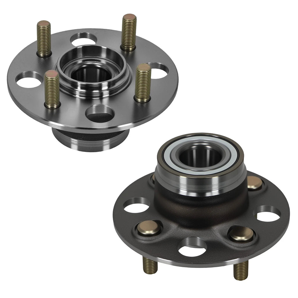 4-Bolt Wheel Bearing Hub Kit for Honda Civic (2001–2005) BR930254