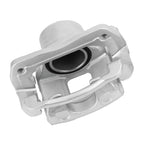 Front Pair (2) Brake Calipers with Bracket for Hyundai Santa Fe (2010-2012)