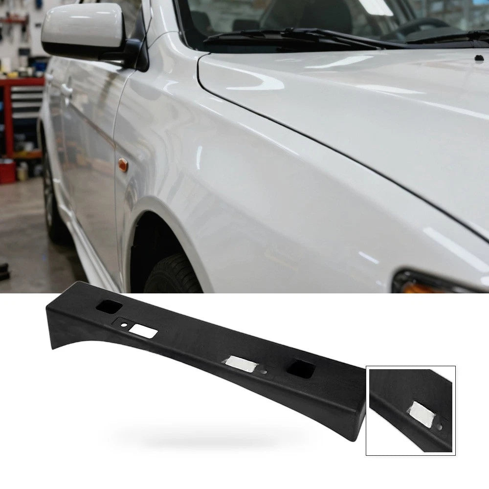 License Plate Bracket for Mitsubishi Lancer EX Evolution (2009–2016)
