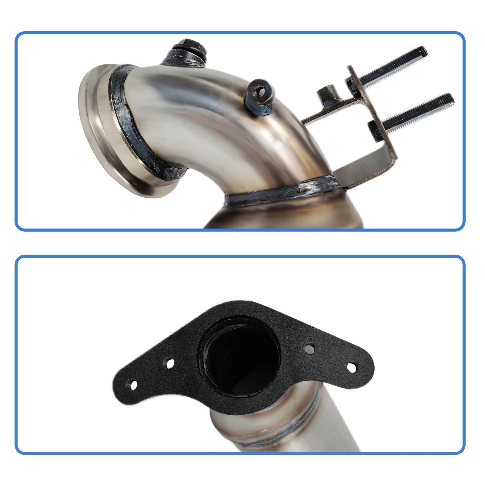 Catalytic Converter for Chevrolet Malibu (2016–2019) & Equinox (2018–2019)