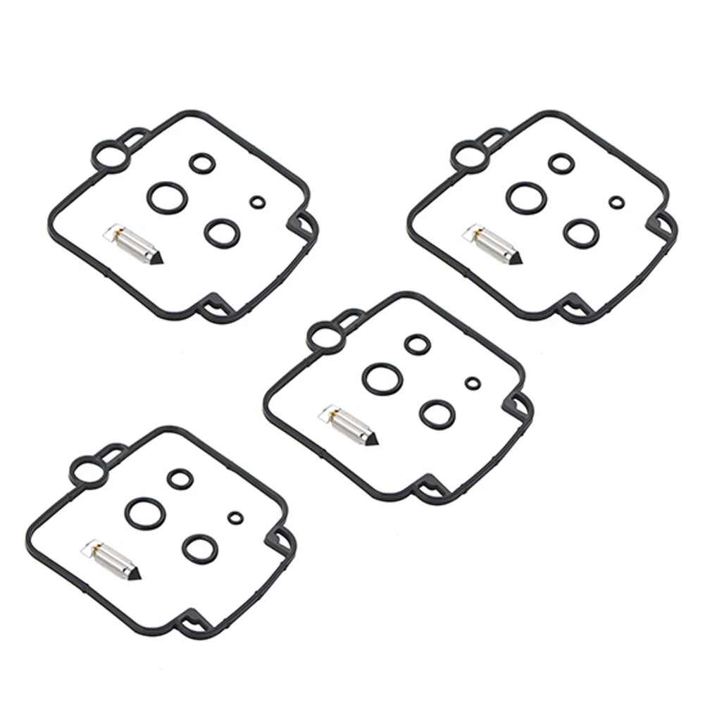 4X Carburetor Repair Kits for Suzuki GSX600F GSX750F (1988–1997) 18-5060V
