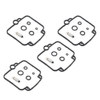 4X Carburetor Repair Kits for Suzuki GSX600F GSX750F (1988–1997) 18-5060V