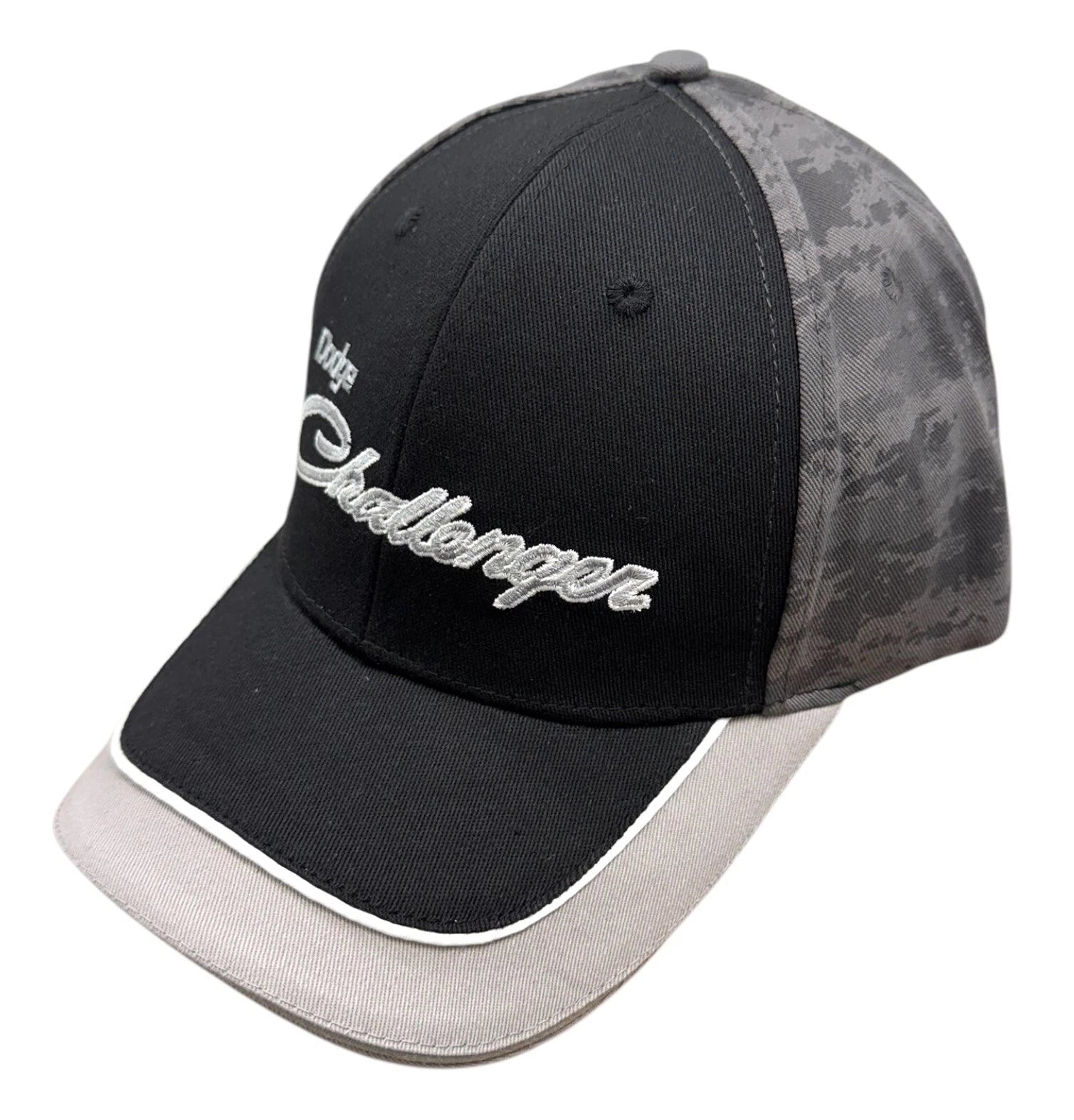 Digital Camo Hat Cap for Dodge Challenger (2015–2023)