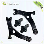4pc Front Lower Control Arm Assembly & Ball Joints for RAV4 (2001–2005)