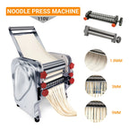 Pasta Press Maker for Commercial Use