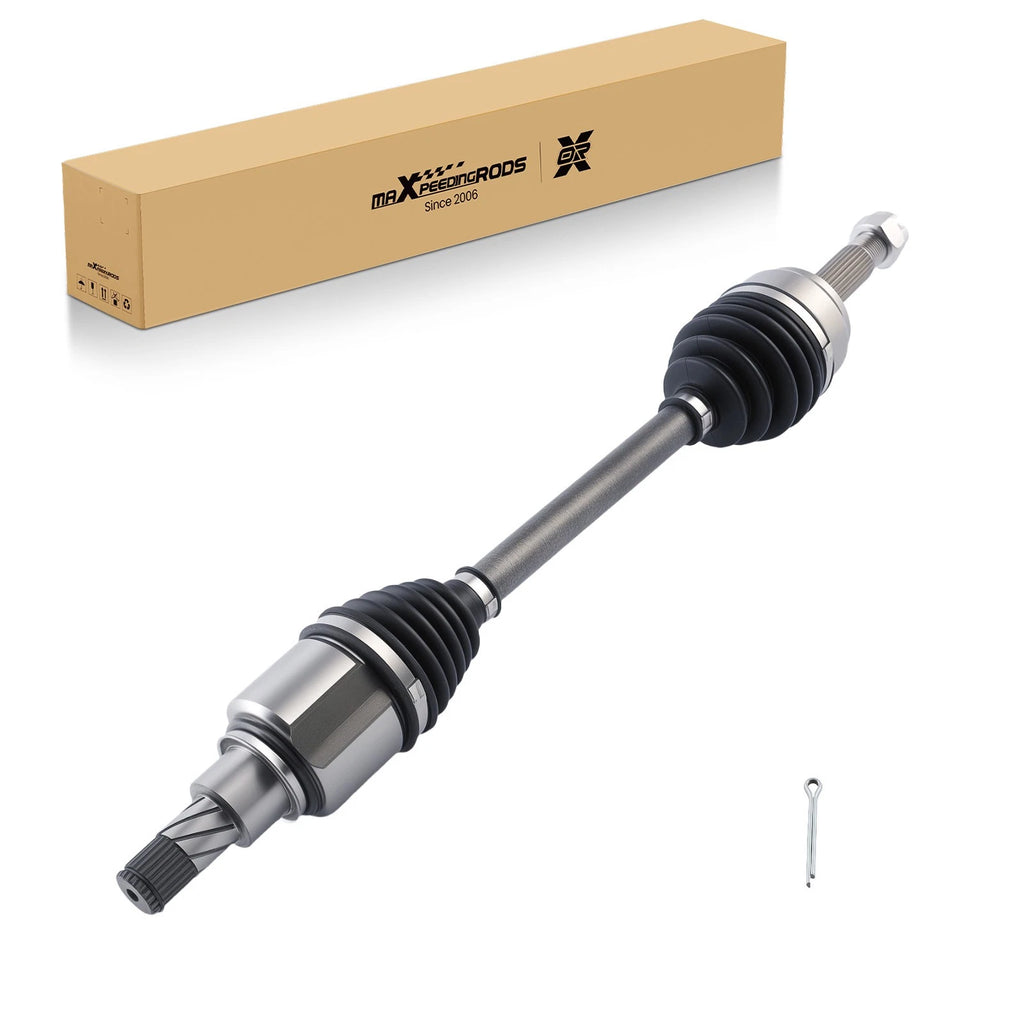 CV Axle Front Left for Nissan Versa Note (2014–2018)