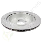 Rear Brake Discs Rotors for Nissan Murano Quest Pathfinder (2009–2018)