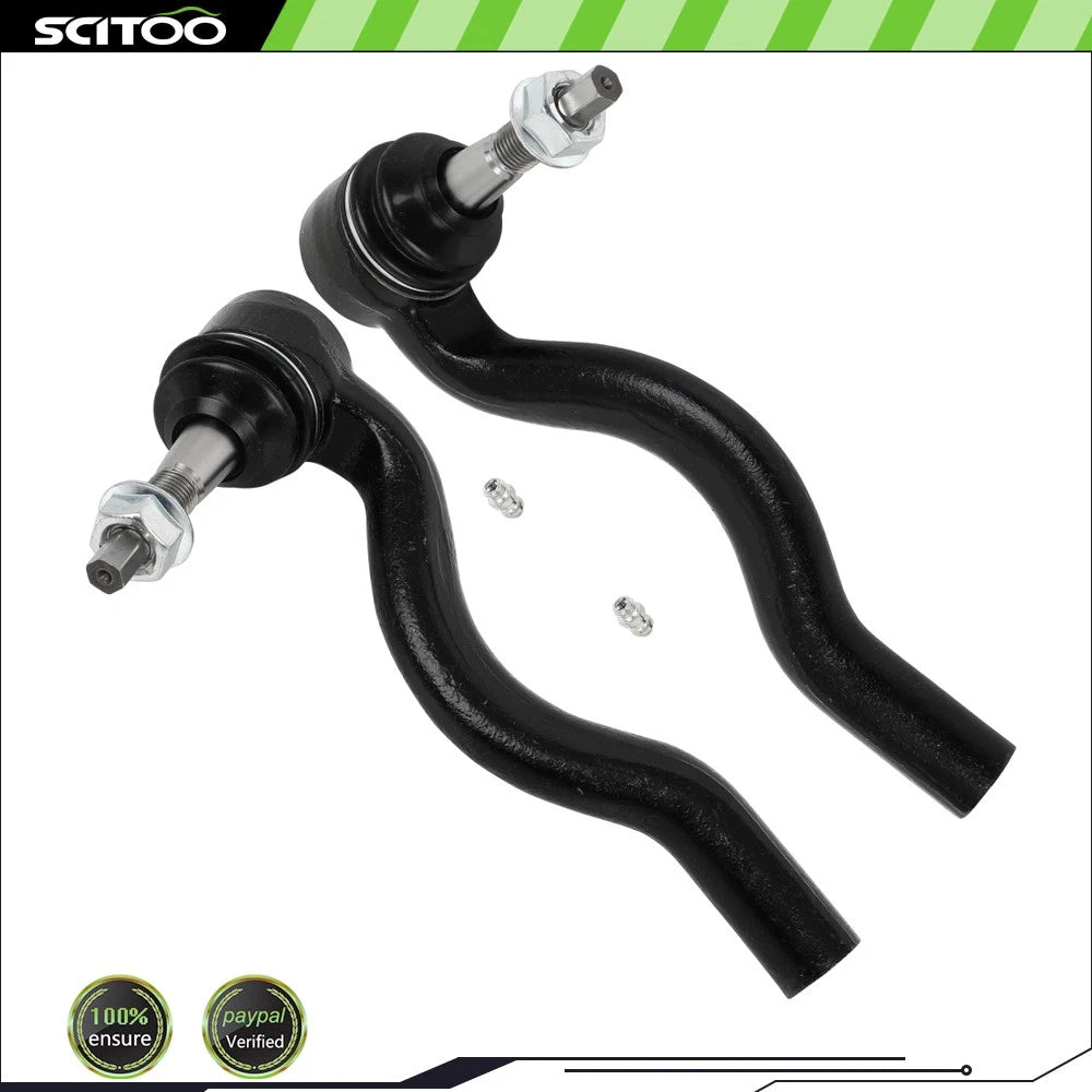 Front Outer Tie Rod for Dodge Durango (2016–2022) & Jeep Grand Cherokee (2016–2021)