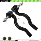 Front Outer Tie Rod for Dodge Durango (2016–2022) & Jeep Grand Cherokee (2016–2021)