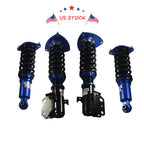 Coilover Shock Absorber Springs Kit for Subaru Impreza (2008-2013)