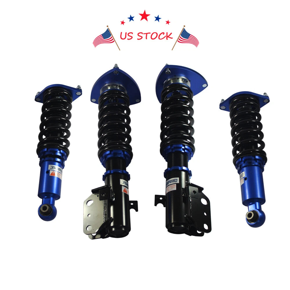 Coilover Shock Absorber Springs Kit for Subaru Impreza (2008-2013)