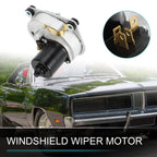 Front Windshield Wiper Motor for Dodge D100 D200 D300 W100 W200 (1969–1971) No. 2770090