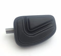 1PC Black AirFlow Groove Shifter Peg for Harley Dyna V-Rod (2001–2017)