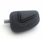 1PC Black AirFlow Groove Shifter Peg for Harley Dyna V-Rod (2001–2017)