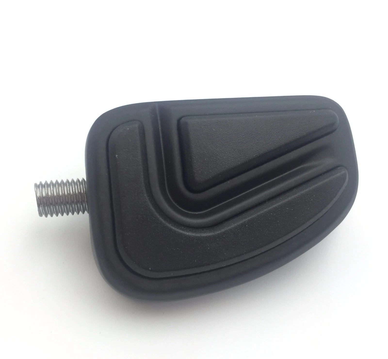 1PC Black AirFlow Groove Shifter Peg for Harley Dyna V-Rod (2001–2017)