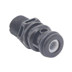 Universal Sprayless Marine Fuel Connector Male 1/4" NPT Replace 8838TM6