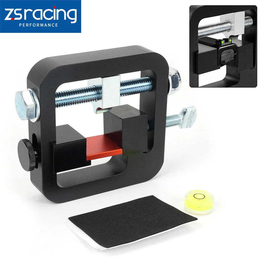 Rear Sight Pusher Tool for Vertical Adjustment