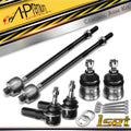 Inner & Outer Ball Joint Tie Rod End for Cadillac DeVille DTS (2006–2011)