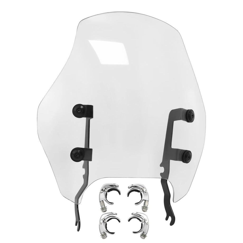 Windshield Bracket & Clamps for Harley Sportster S RH1250S (2021–2025)