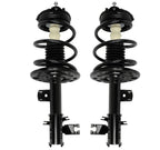 Complete Strut Shock Assembly Front Pair for Nissan Maxima (2016–2020)
