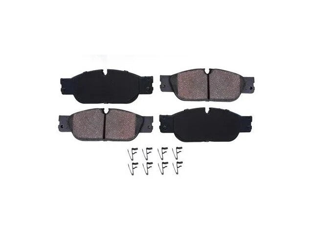 Front Brake Pad Set for Jaguar S Type (2005–2006) HZ728ZX