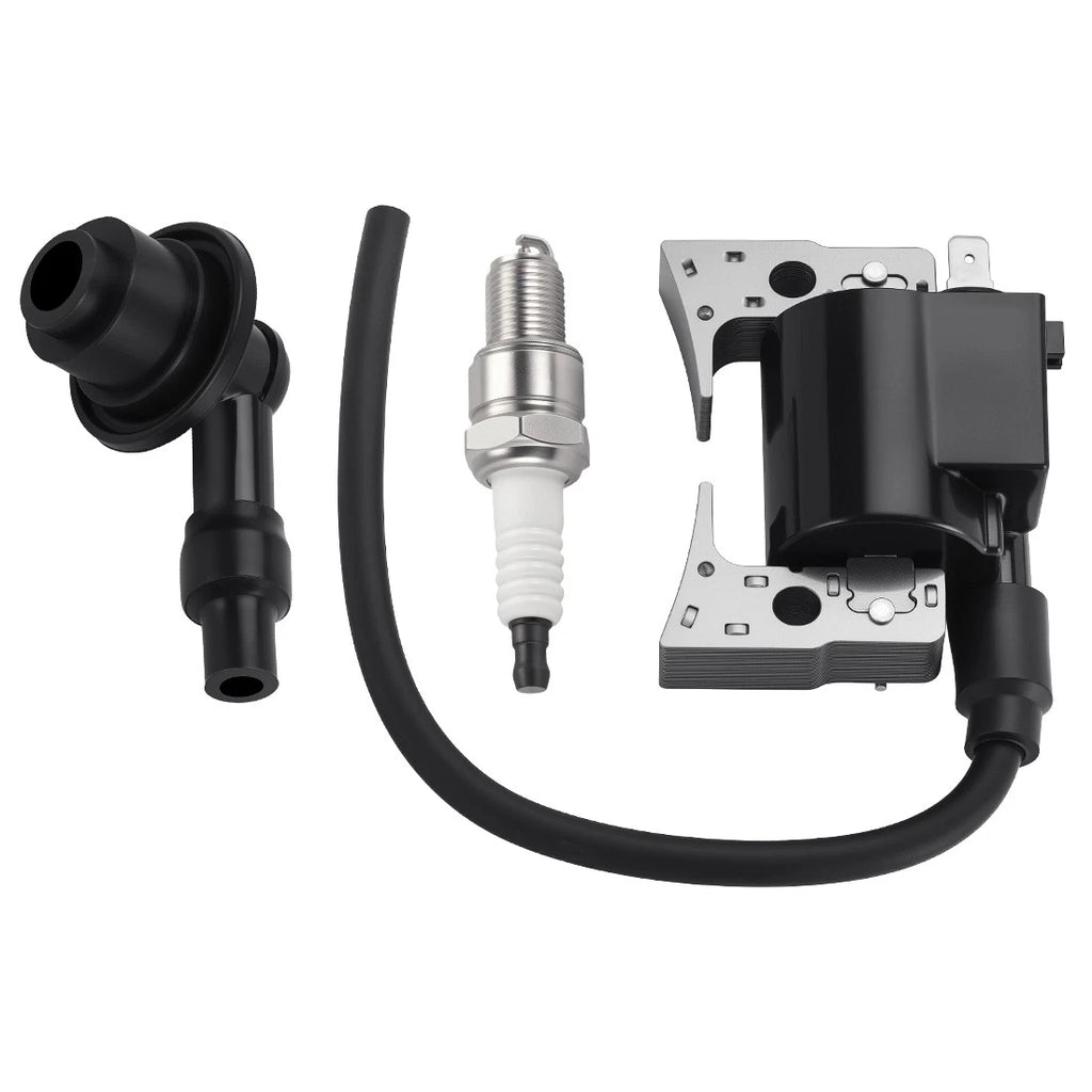 Ignition Coil Spark Plug Wire Cap for Yamaha YDRA DR2A YTF1 YTF2 (–) JN6-85640-01-00