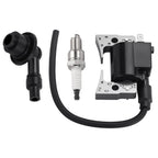 Ignition Coil Spark Plug Wire Cap for Yamaha YDRA DR2A YTF1 YTF2 (–) JN6-85640-01-00