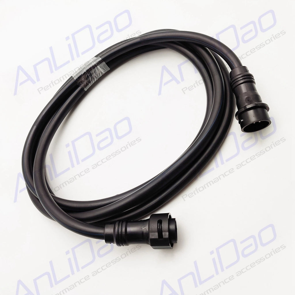 3M Engine Remote Control Cable for Yamaha Fit (10 Pin) 688-8258A-30-00