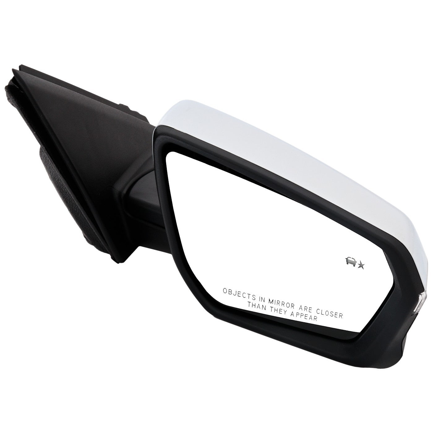 Heated Right Side Mirror for Chevy Equinox GMC Terrain