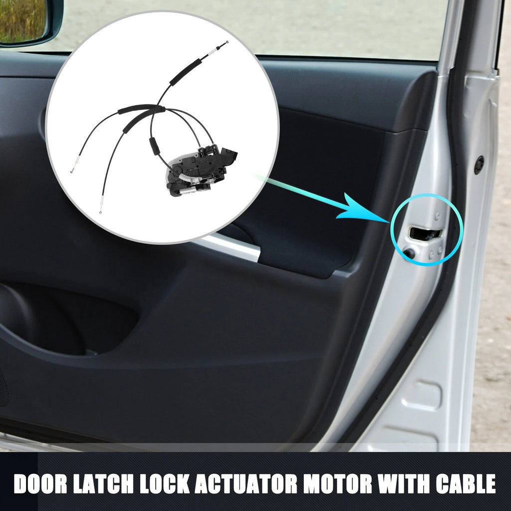 Front Right Door Lock Actuator Motor for Nissan Sentra (No. 80500ET200)