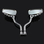 10mm/8mm Rearview Mirrors for Honda Shadow Spirit Aero ACE VT 1100 (1997–2007)