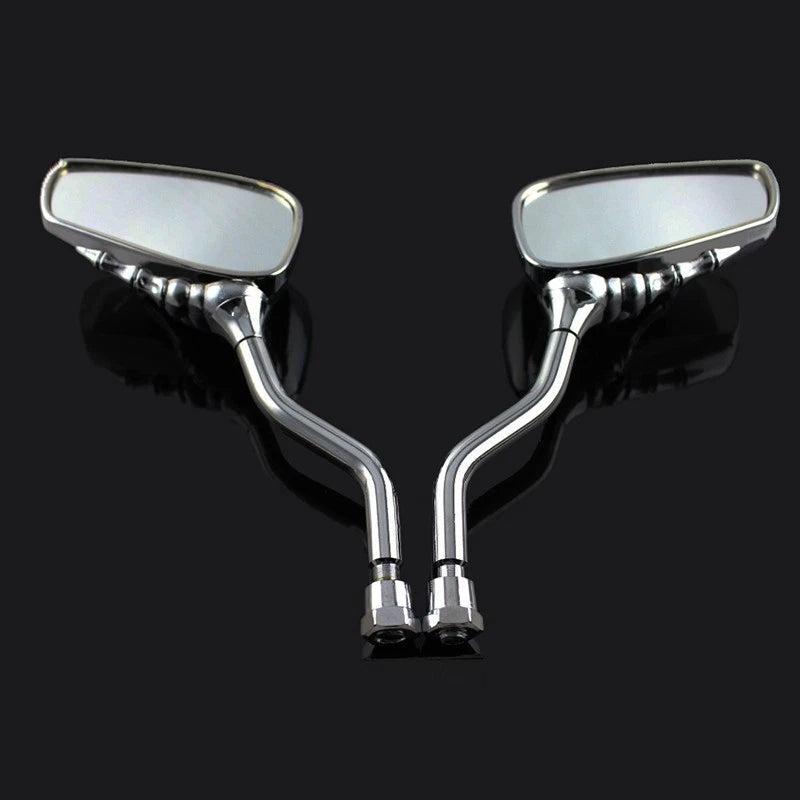 10mm/8mm Rearview Mirrors for Honda Shadow Spirit Aero ACE VT 1100 (1997–2007)