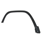 Front Driver Wheel Arch Trim Replacement Textured Plastic for Jeep Active Drive 2 (2017–2022)