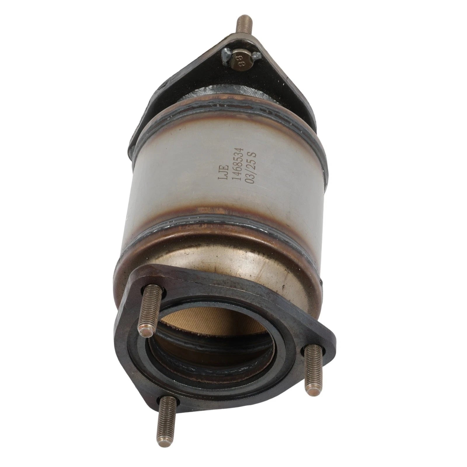 Front Catalytic Converter for Chevrolet Aveo/Aveo5 (2004–2008) EPA