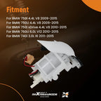 Electric Fuel Pump Assembly for BMW 740i/740Li/750i (2009–2015)